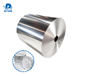 Container aluminium foil
